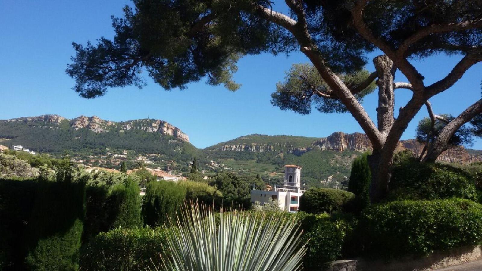 Cassis Centre- Entre Falaise Et Port エクステリア 写真