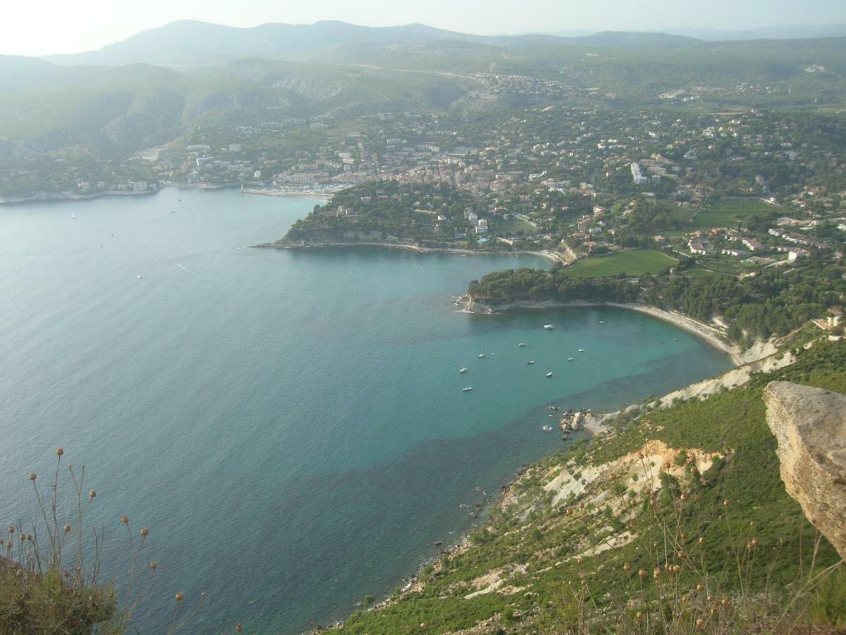 Cassis Centre- Entre Falaise Et Port エクステリア 写真