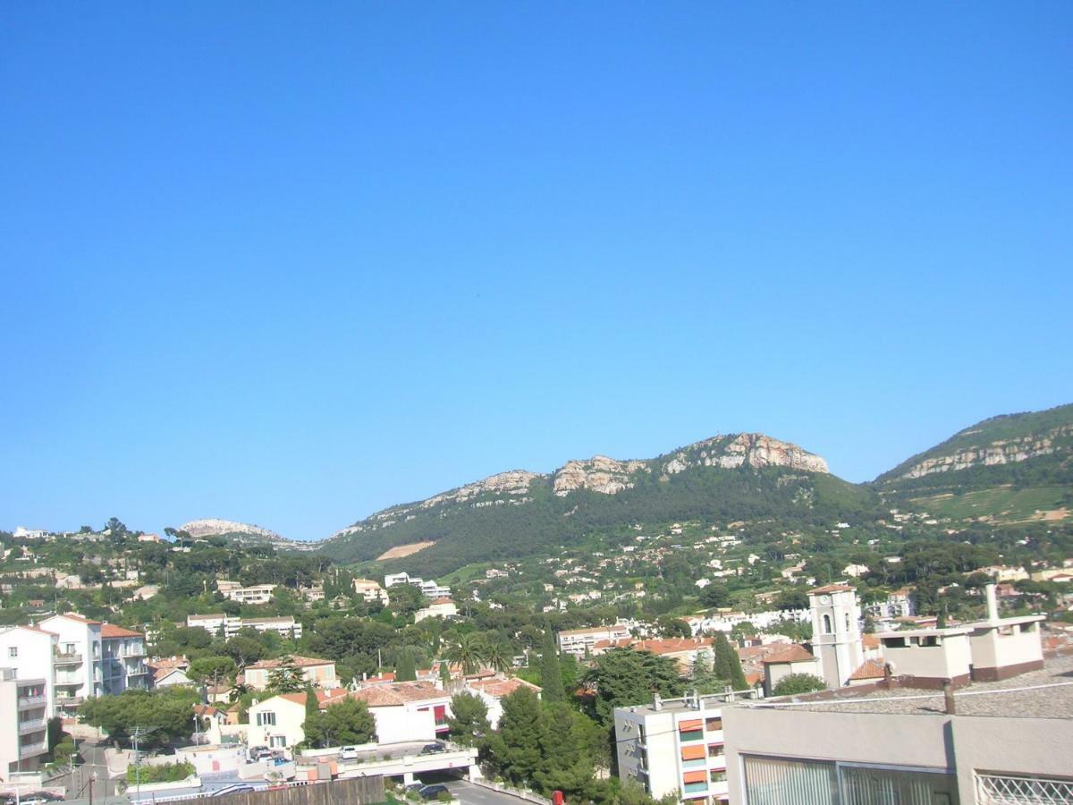 Cassis Centre- Entre Falaise Et Port エクステリア 写真