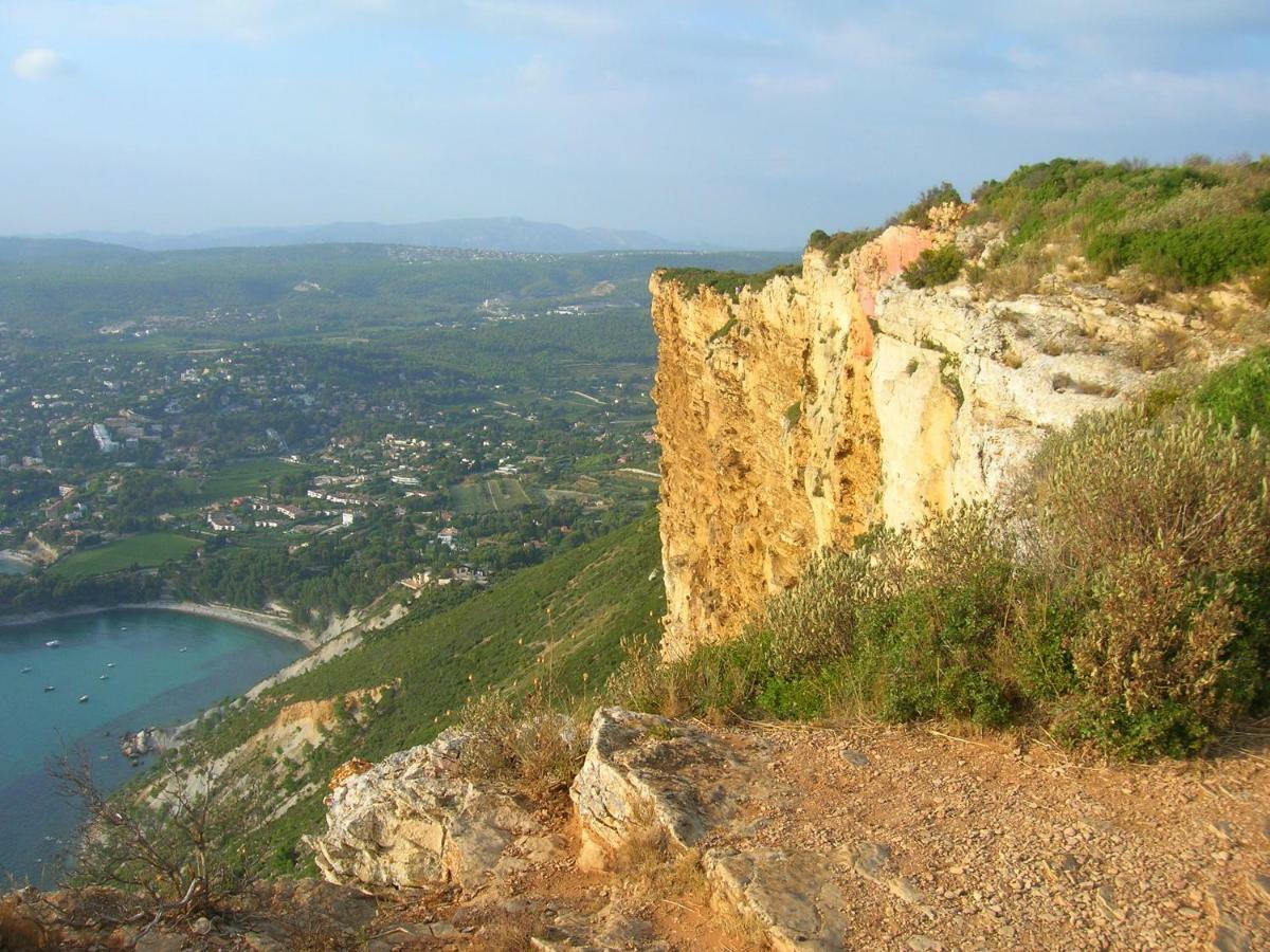 Cassis Centre- Entre Falaise Et Port エクステリア 写真