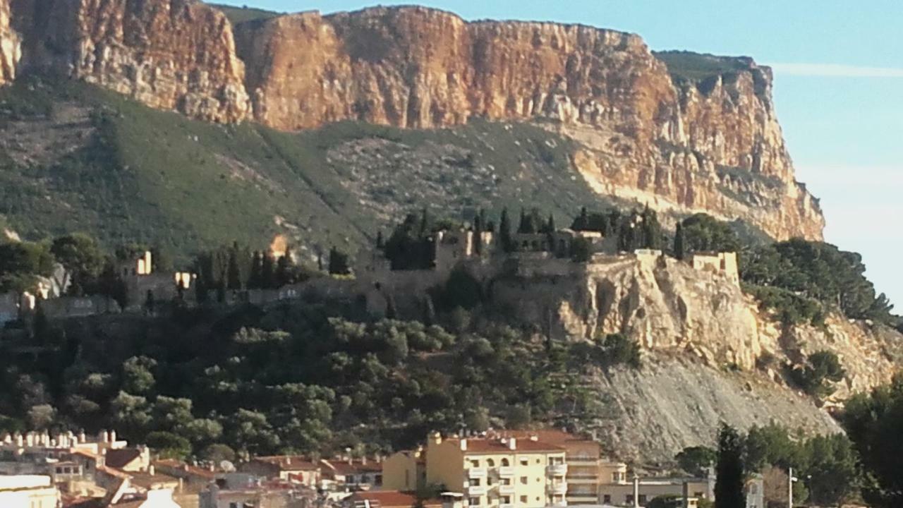 Cassis Centre- Entre Falaise Et Port エクステリア 写真
